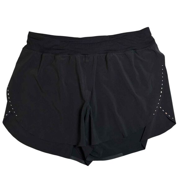 Lululemon Find Your Pace High-Rise Short 3" *Lined Black - Picture 2 of 11